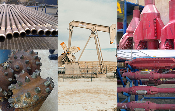 Drilling Equipment Rental & Trade